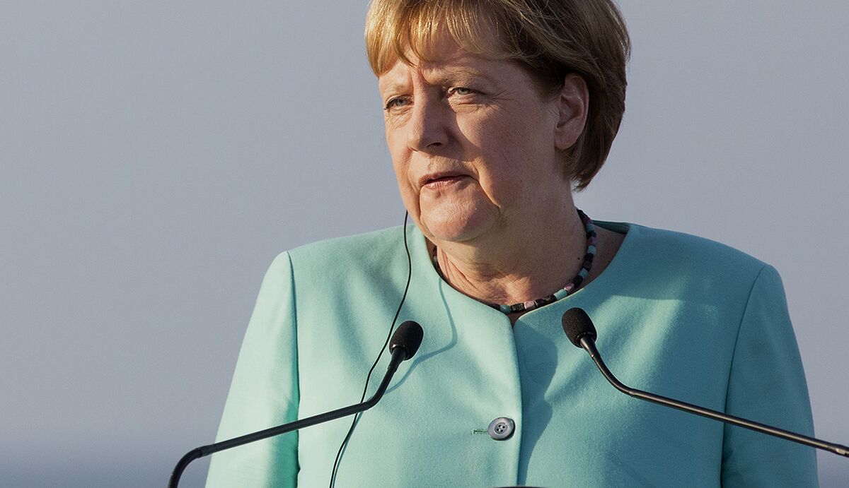 Merkel Nuclear-Tax Blunder Returns to Haunt Her in Election Year