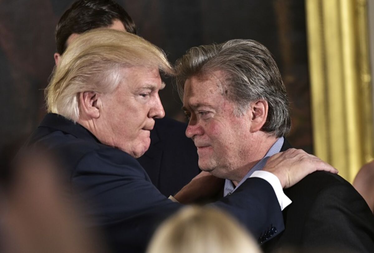 Bannon's Requiem for the Administrative State