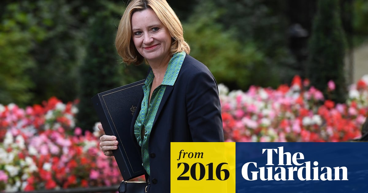 Leaks reveal Amber Rudd's involvement in Bahamas offshore firms