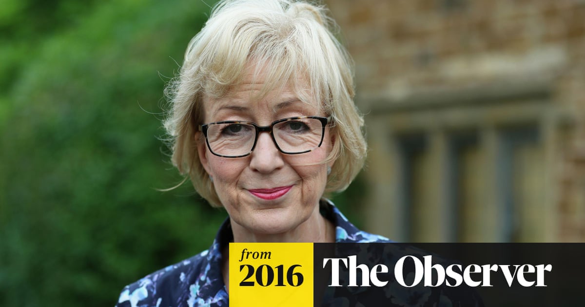 Neocons linked to Tea Party paid for Andrea Leadsom’s flights to US