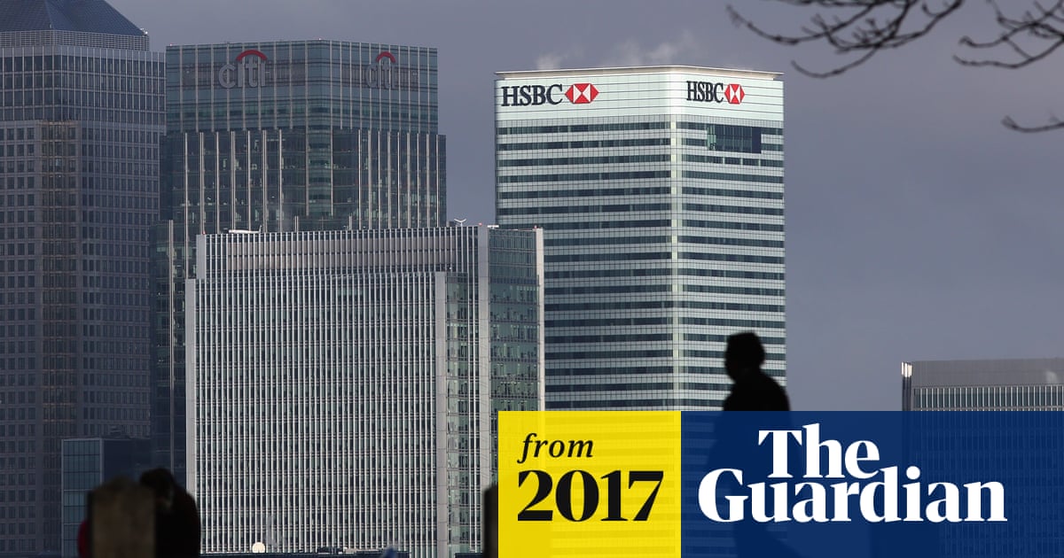 Whistleblower wins 13-year campaign against HSBC