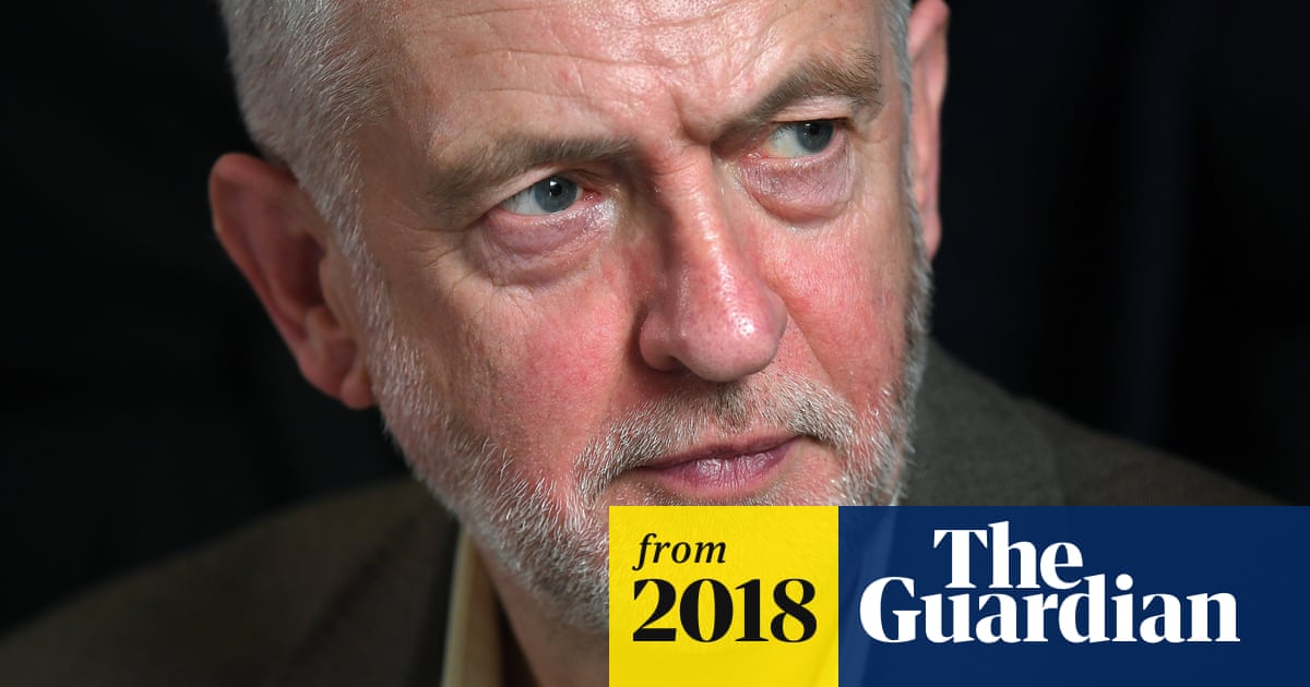 Stop Jeremy Corbyn’s mistrial by media over antisemitism | Letters