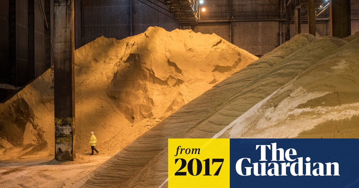 ​Sweet Brexit: what sugar tells us about Britain’s future outside the EU