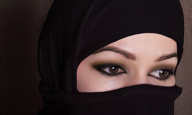 What will women gain from squawking about sex pests? A niqab