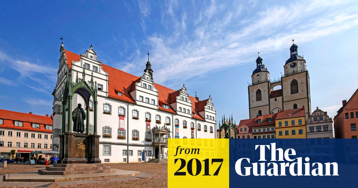 Wittenberg in the spotlight: Luther rules, 500 years after Reformation