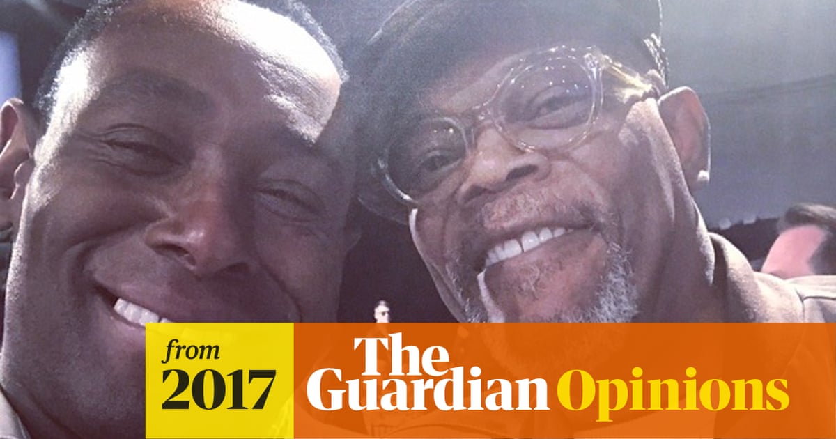 Samuel L Jackson is my hero. But he’s wrong about us British actors | David Harewood