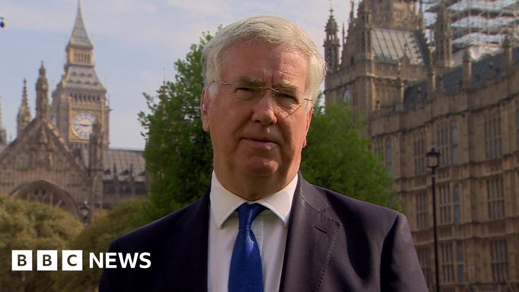 Does Michael Fallon trust Sadiq Khan?