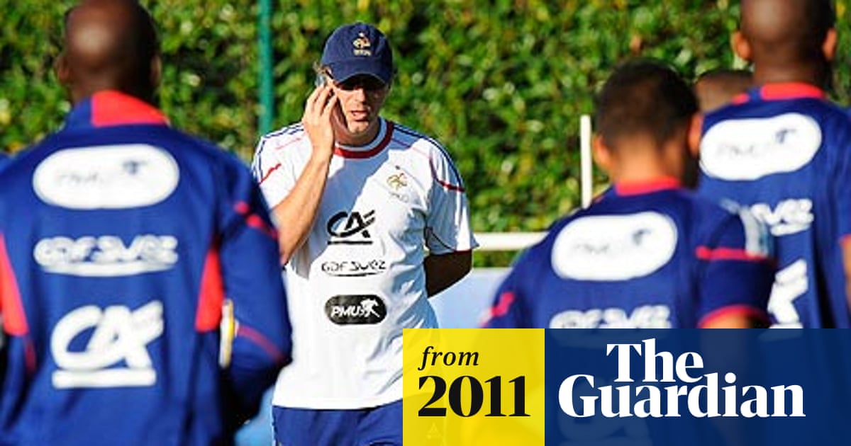 Laurent Blanc in jeopardy as race row rattles French consciousness | Paul Doyle