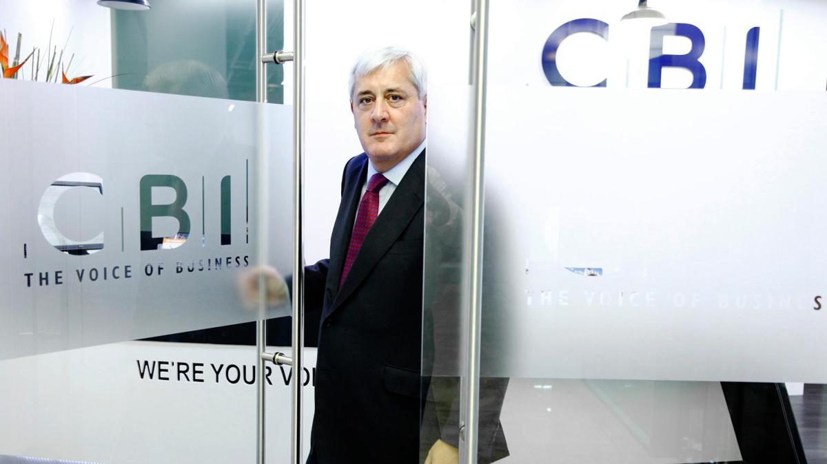 Keep door to world open, warns CBI boss