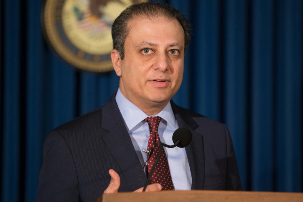 Don’t forget Preet Bharara’s victims