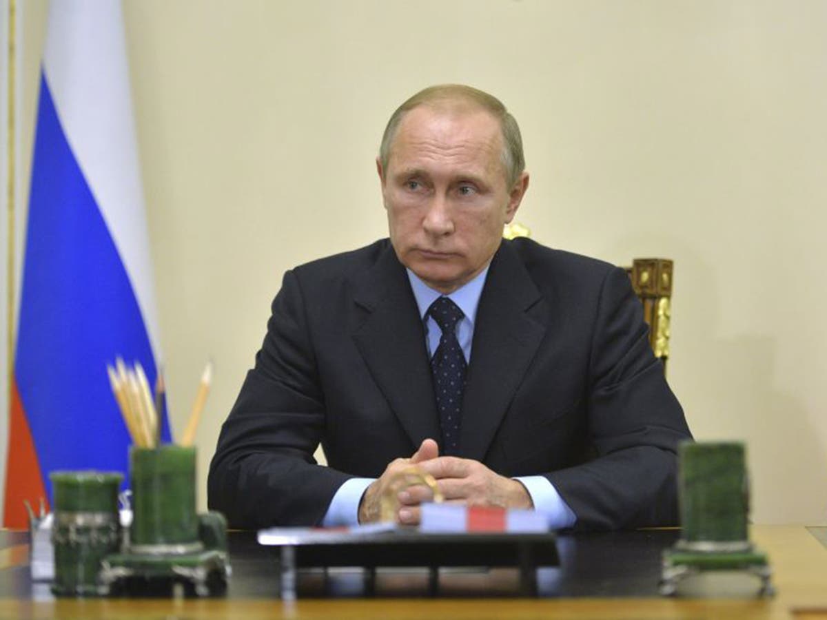 Britain must make Vladimir Putin an ally in the disaster that is Syria