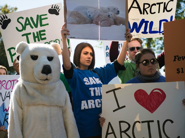 Delingpole – Arctic National Wildlife Refuge Drilling: Trump Parks His Tanks on Sierra Club's Lawn