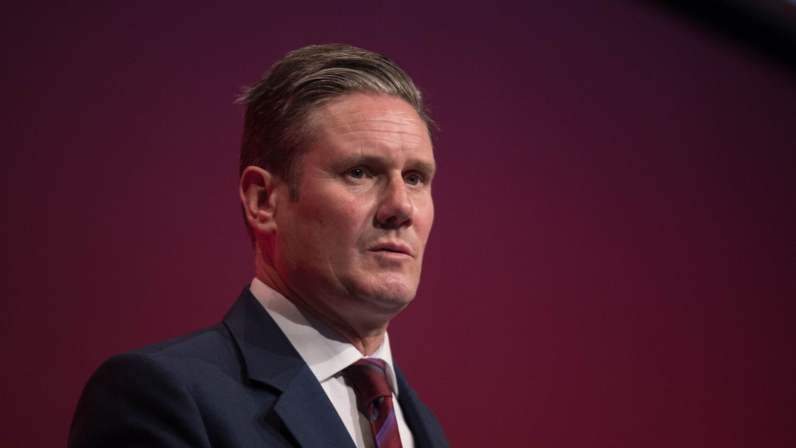 Keir Starmer calls for 'easy movement' after Brexit to keep UK 'aligned' with EU