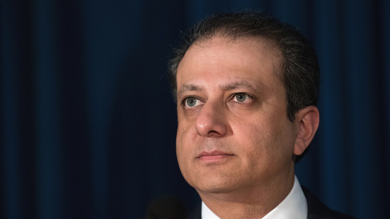 The Preet Bharara Firing: A Reading List