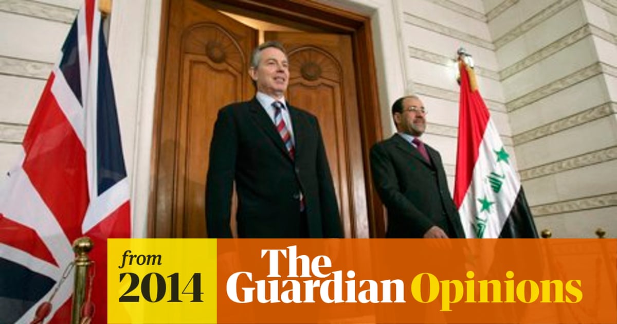 The bitter irony of Tony Blair's response to my citizen's arrest | Twiggy Garcia