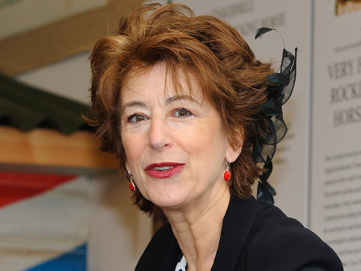 Maureen Lipman says 'she can't vote Labour while Ed Miliband is